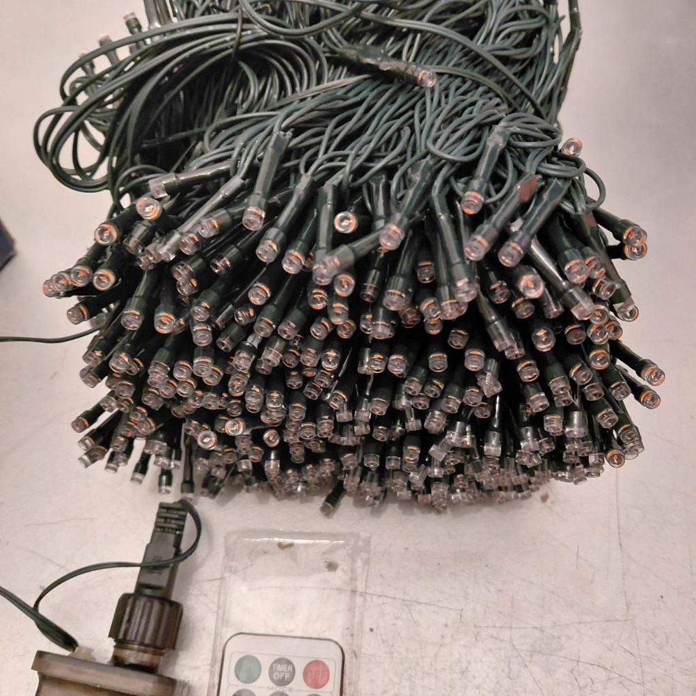 Unbranded String Lights new with remote lights different colors - Picture 4 of 5